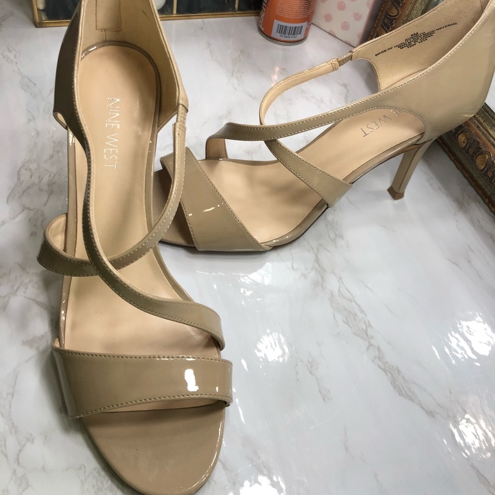 Nine West heels